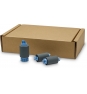 HP Kit de rodillos de PageWide Negro, Azul
