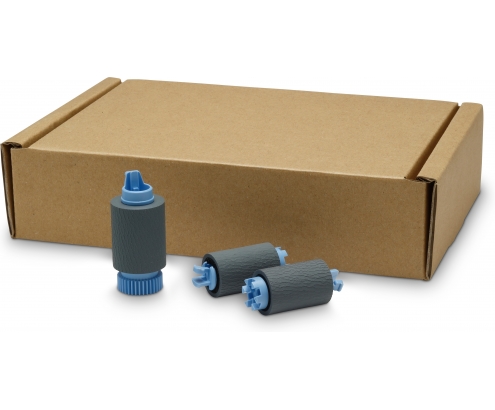 HP Kit de rodillos de PageWide Negro, Azul