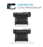 HP Kit de sustitución de cabezal de impresión DesignJet 729 HP 729 F9J81A