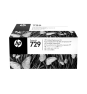 HP Kit de sustitución de cabezal de impresión DesignJet 729 HP 729 F9J81A