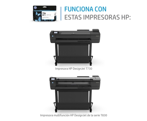 HP Kit de sustitución de cabezal de impresión DesignJet 729 HP 729 F9J81A