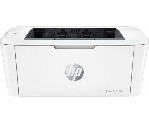 HP LaserJet Impresora M110w, Estampado, Tamaño compacto