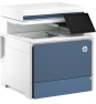 HP LaserJet Impresora multifunción Color Enterprise 5800dn