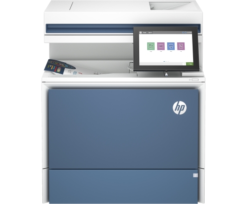 HP LaserJet Impresora multifunción Color Enterprise 5800dn