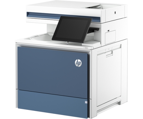 HP LaserJet Impresora multifunción Color Enterprise 5800dn