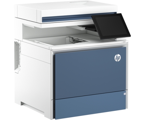 HP LaserJet Impresora multifunción Color Enterprise 5800dn