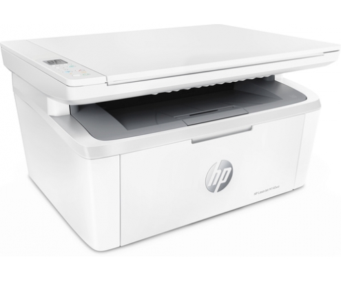 HP LaserJet Impresora multifunción M140we, Blanco y negro, Impresora para Oficina pequeña, Impresión, copia, escáner, Conexión inalámbrica; Esca