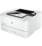 HP LaserJet Pro Impresora 4002dw, Estampado, Impresión a doble cara; Velocidades rápidas de salida de la primera página; Tamaño compacto; Energét