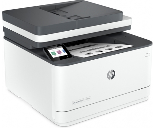 HP LaserJet Pro Impresora multifunción 3102fdw, Blanco y negro, Impresora para Pequeñas y medianas empresas, Imprima, copie, escanee y envÍ­e por fa