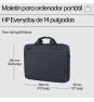 HP Maletín para ordenador portátil Everyday de 14 pulgadas