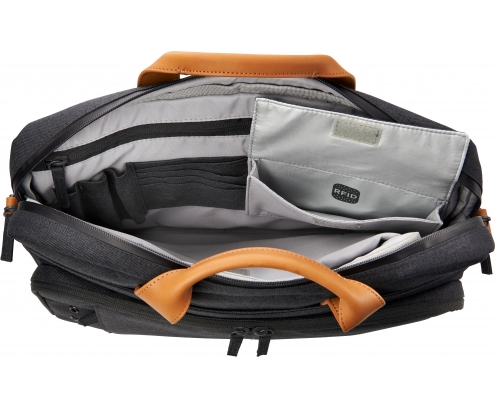 HP Maletí­n para portatil ENVY Urban de 15P Gris