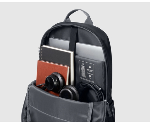 HP Mochila para ordenador portátil de 15,6 pulgadas