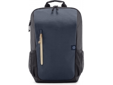 HP Mochila para portátil Travel de 15,6 pulgadas y 18 litros azul noc...