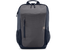 HP Mochila para portátil Travel de 15,6 pulgadas y 18 litros, color g...