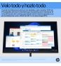 HP Monitor FHD E27 G5
