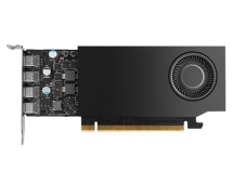 HP NVIDIA RTX A1000 8 GB with Mini Bracket 4mDP Graphics