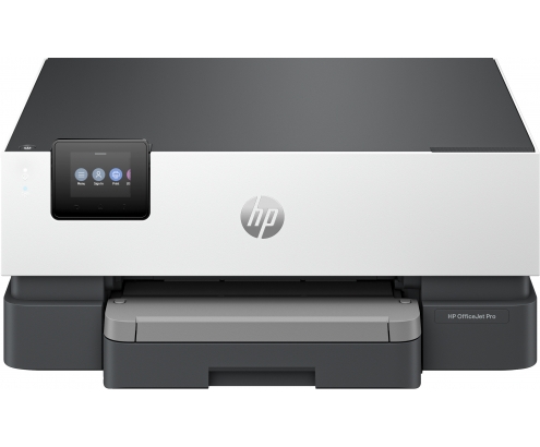 HP OfficeJet Pro Impresora 9110b, Color, Impresora para Home y Home Office, Estampado, Conexión inalámbrica; Impresión a doble cara; Impresión des