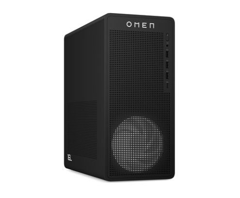 HP OMEN 16L TG03-0105ns Intel® Core™ i5 i5-14400F 16 GB DDR5-SDRAM 1 TB SSD NVIDIA GeForce RTX 5050 FreeDOS Torre PC Negro