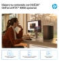HP OmniDesk Desktop AI M03-0019ns PC Intel Core Ultra 5 225 16 GB DDR5-SDRAM 1 TB SSD Windows 11 Home Torre AI PC Madera, Negro
