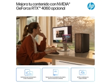 HP OmniDesk Desktop AI M03-0019ns PC Intel Core Ultra 5 225 16 GB DDR5...
