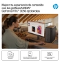 HP OmniDesk Desktop M02-0025ns PC AMD Ryzen™ 5 8500G 16 GB DDR5-SDRAM 1 TB SSD Windows 11 Home Torre AI PC Negro, Gris