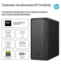 HP OmniDesk Desktop M02-0025ns PC AMD Ryzen™ 5 8500G 16 GB DDR5-SDRAM 1 TB SSD Windows 11 Home Torre AI PC Negro, Gris