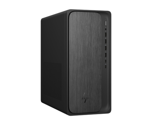 HP OmniDesk Desktop M02-0025ns PC AMD Ryzen™ 5 8500G 16 GB DDR5-SDRAM 1 TB SSD Windows 11 Home Torre AI PC Negro, Gris
