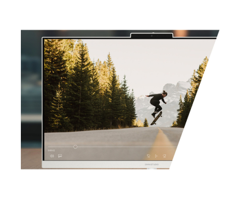HP OmniStudio 24-cu0038ns PC Intel Core 5 120U 60,5 cm (23.8