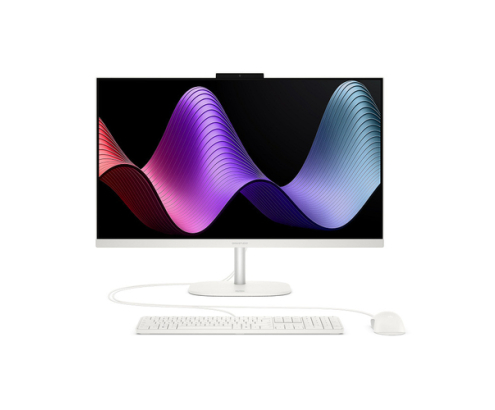 HP OmniStudio All-in-One Desktop 27-cv0020ns PC AMD Ryzen™ 5 40 68,6 cm (27