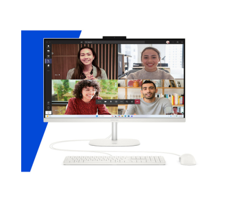 HP OmniStudio All-in-One Desktop 27-cv0020ns PC AMD Ryzen™ 5 40 68,6 cm (27