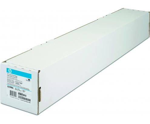 HP papel para impresora de inyección de tinta Mate 1 hojas Blanco