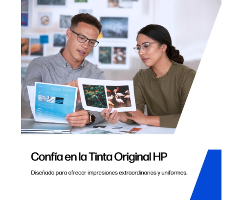 HP Paquete de 4 Cartuchos de Tinta Original 950XL negra y 951 cian/magenta/amarilla