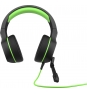 Hp Pavilion Gaming 400 Auriculares diadema conector de 3.5mm negro verde