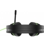 Hp Pavilion Gaming 400 Auriculares diadema conector de 3.5mm negro verde