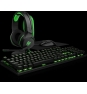Hp Pavilion Gaming 400 Auriculares diadema conector de 3.5mm negro verde