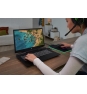 Hp Pavilion Gaming 400 Auriculares diadema conector de 3.5mm negro verde