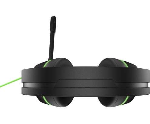 Hp Pavilion Gaming 400 Auriculares diadema conector de 3.5mm negro verde