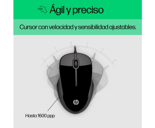 HP Pavilion Teclado y ratón 200