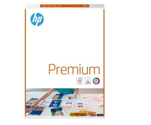HP Premium 500/A4/210x297 papel para impresora de inyección de tinta A4 (210x297 mm) 500 hojas Blanco
