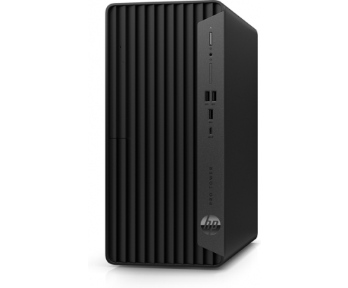 HP Pro 400 G9 Torre Intel® Core™ i7 i7-13700 16 GB DDR4-SDRAM 512 GB SSD NVIDIA Quadro T400 Windows 11 Pro PC Negro