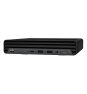 HP Pro Mini 400 G9 Intel® Core™ i5 i5-12500T 16 GB DDR4-SDRAM 512 GB SSD Windows 11 Pro Mini PC Negro