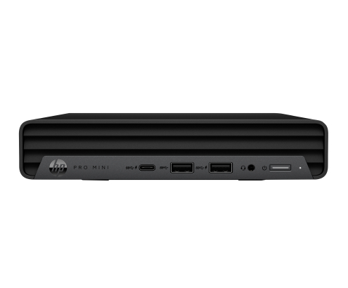 HP Pro Mini 400 G9 Intel® Core™ i5 i5-12500T 16 GB DDR4-SDRAM 512 GB SSD Windows 11 Pro Mini PC Negro