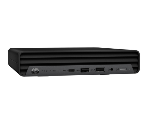 HP Pro Mini 400 G9 Intel® Core™ i5 i5-12500T 16 GB DDR4-SDRAM 512 GB SSD Windows 11 Pro Mini PC Negro