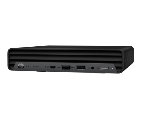 HP Pro Mini 400 G9 Intel® Core™ i5 i5-12500T 16 GB DDR4-SDRAM 512 GB SSD Windows 11 Pro Mini PC Negro