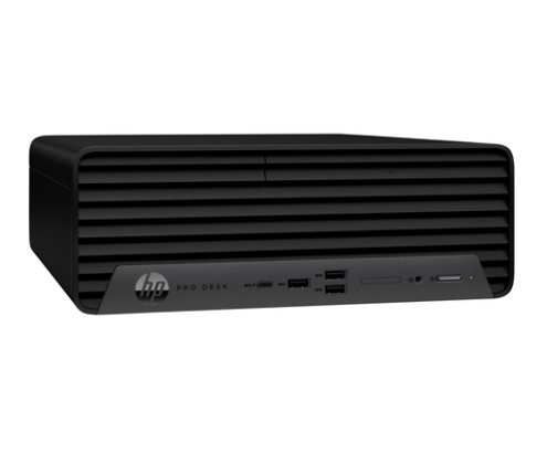 HP Pro Small Form Factor 400 G9 Desktop PC Intel® Core™ i5 i5-12500 16 GB DDR4-SDRAM 512 GB SSD Windows 11 Pro SFF