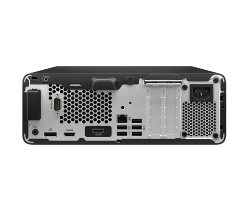 HP Pro Small Form Factor 400 G9 Desktop PC Intel® Core™ i5 i5-14500 8 GB DDR5-SDRAM 256 GB SSD Windows 11 Pro SFF