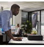 HP Pro Small Form Factor 400 G9 Intel® Core™ i5 i5-12500 16 GB DDR5-SDRAM 512 GB SSD Windows 11 Pro SFF PC Negro