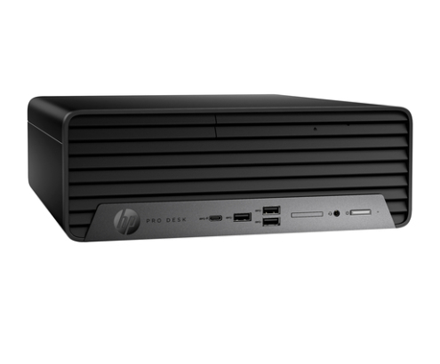 HP Pro Small Form Factor 400 G9 Intel® Core™ i5 i5-12500 16 GB DDR5-SDRAM 512 GB SSD Windows 11 Pro SFF PC Negro