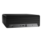 HP Pro Small Form Factor 400 G9 Intel® Core™ i5 i5-14500 16 GB DDR5-SDRAM 512 GB SSD Windows 11 Pro SFF PC Negro