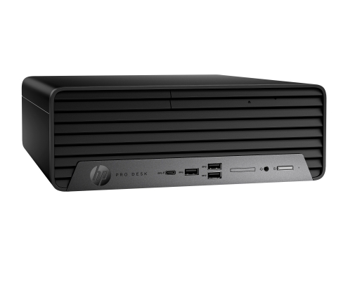 HP Pro Small Form Factor 400 G9 Intel® Core™ i5 i5-14500 16 GB DDR5-SDRAM 512 GB SSD Windows 11 Pro SFF PC Negro